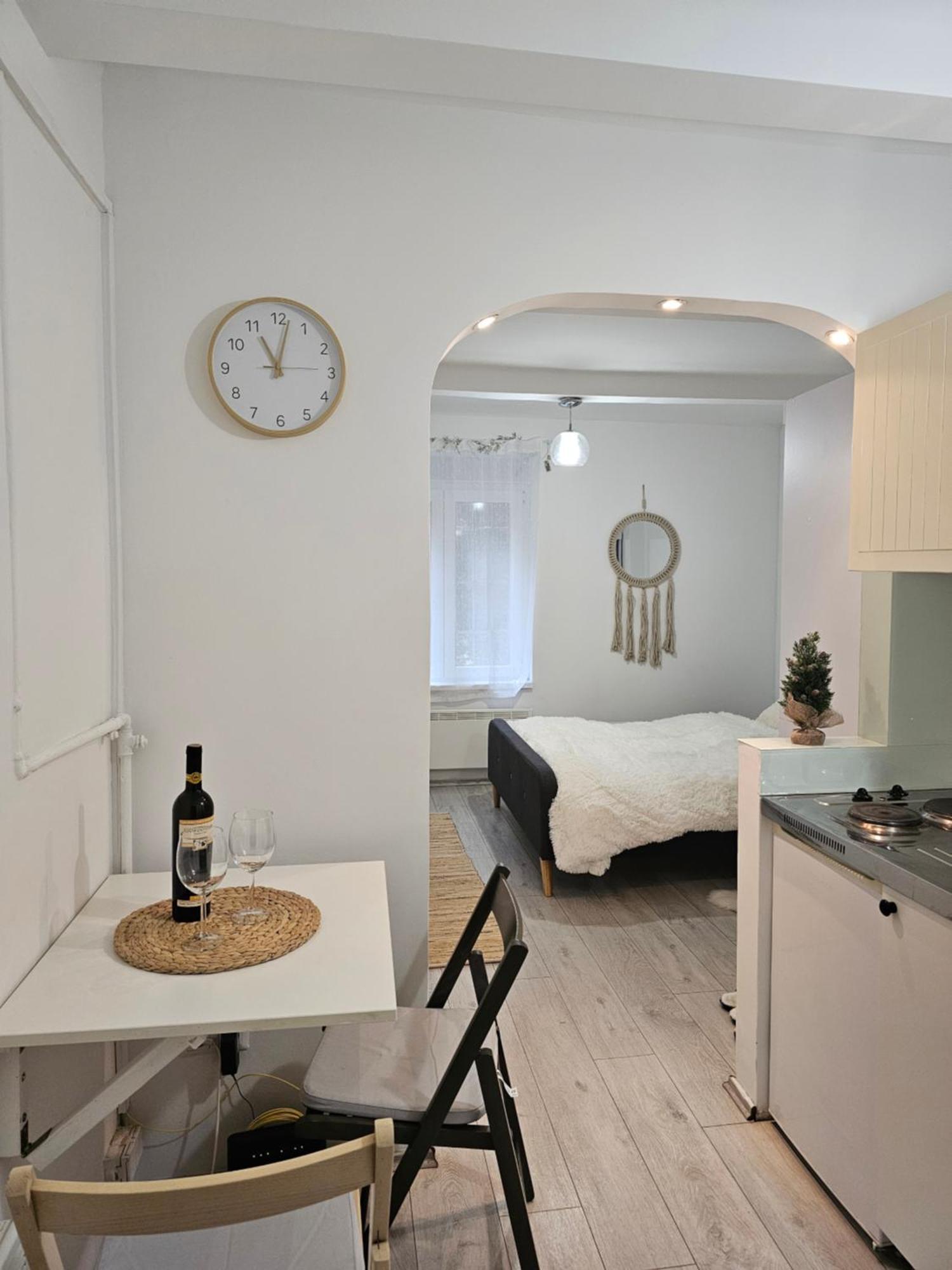 Studio Apartment Gigi ザグレブ エクステリア 写真