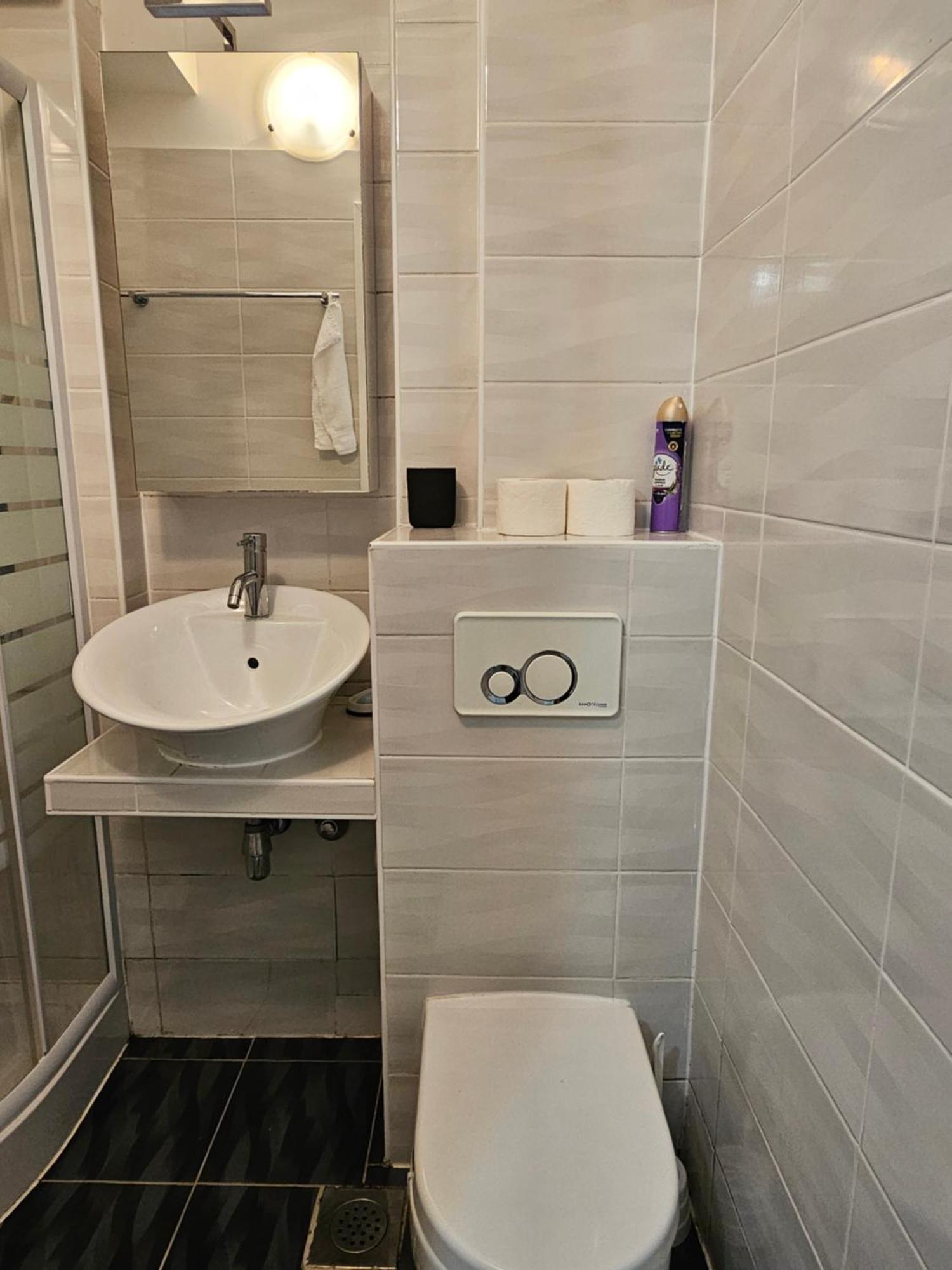 Studio Apartment Gigi ザグレブ エクステリア 写真
