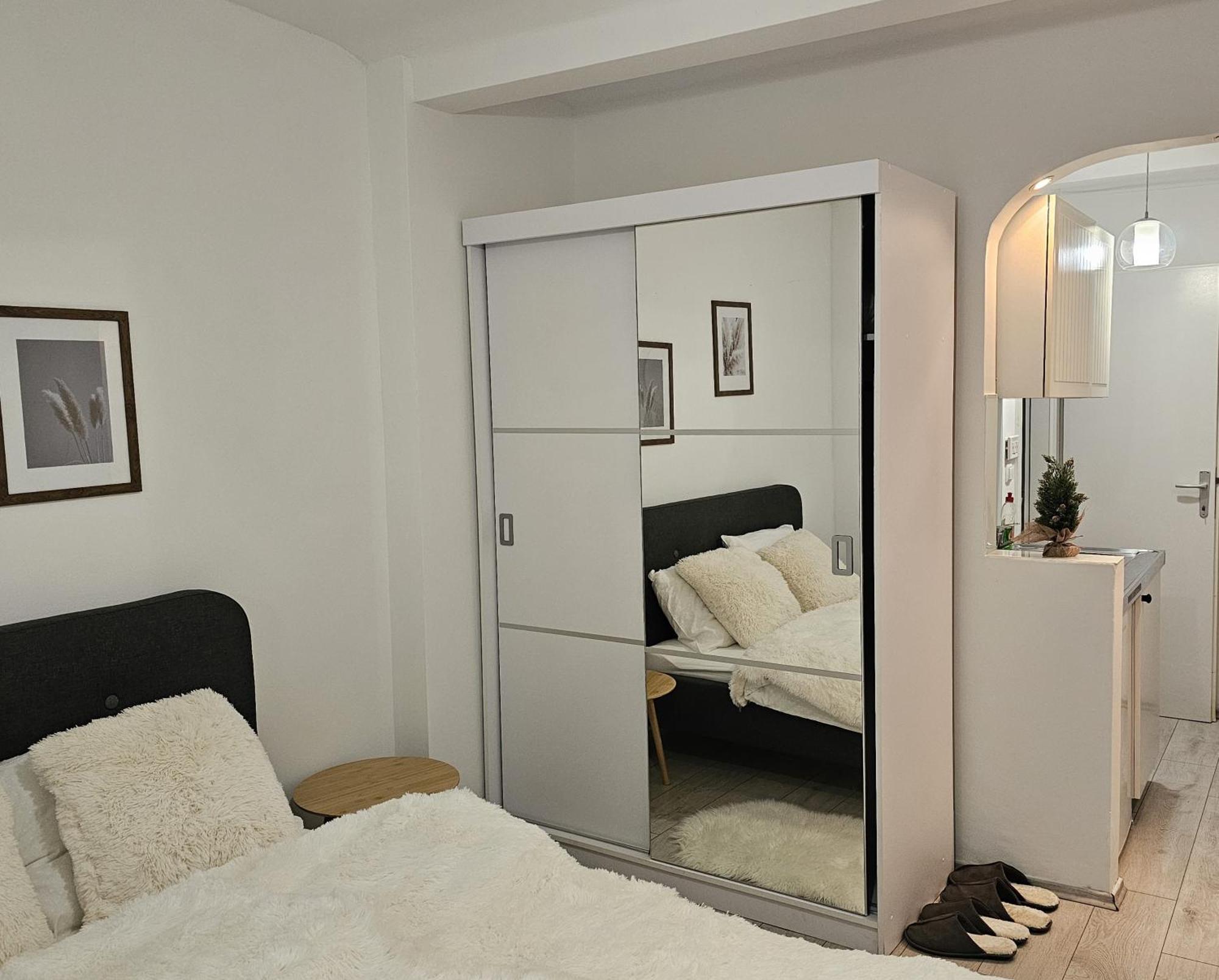 Studio Apartment Gigi ザグレブ エクステリア 写真
